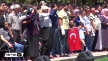 Şehit Astsubay Yalçın Nane için Gaziantep'te tören düzenlendi