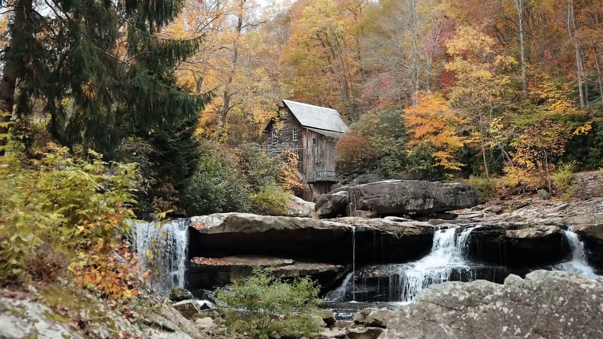 ⁣Take Me Home, Country Roads - Music Travel Love (John Denver Cover)