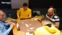 Karantinadan okey masasına... İki kafede 115 kişiye 362 bin lira ceza
