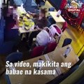 Modus ng isang babae para makalibre ng pagkain, bistado | GMA News Feed