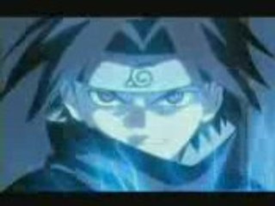 Amv - Naruto - Sasuke Vs Itachi - Let You Down