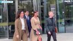 Brittany Higgins and Bruce Lehrmann return to Canberra courthouse | October 14, 2022 | Canberra Times