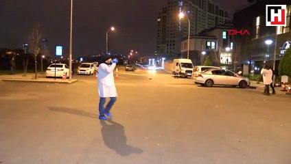 Gece kulübüne silahlı saldırı: 5 yaralı