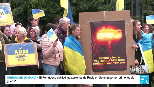 OTAN a Ucrania sistemas de defensa antiaérea e inhibidores de drones