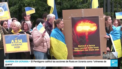 OTAN a Ucrania sistemas de defensa antiaérea e inhibidores de drones