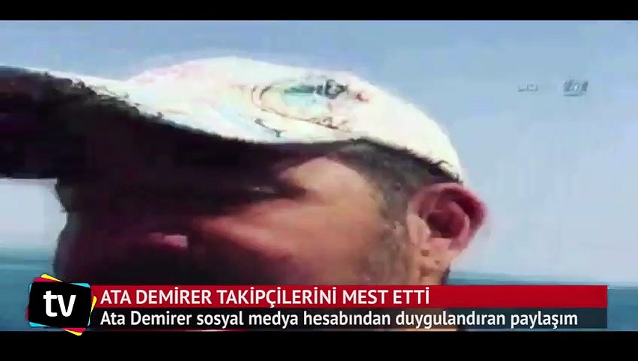 Ata Demirer sosyal medyayı yıktı geçti