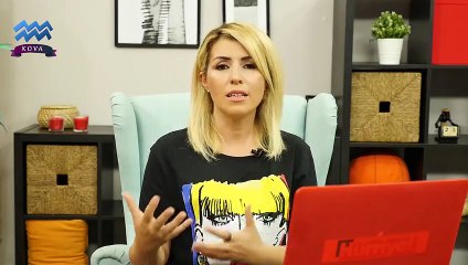 Kova burcu - 24 Haziran haftalık burç yorumları