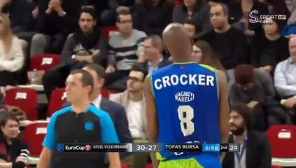 Tofaş Asvel engelini geçemedi