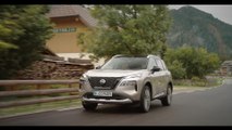 Der neue Nissan X-Trail Highlights