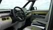 Volkswagen ID. Buzz Interior Design in Candy White and Lime Yellow