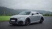 The new Audi TT RS Coupe iconic edition Exterior Design
