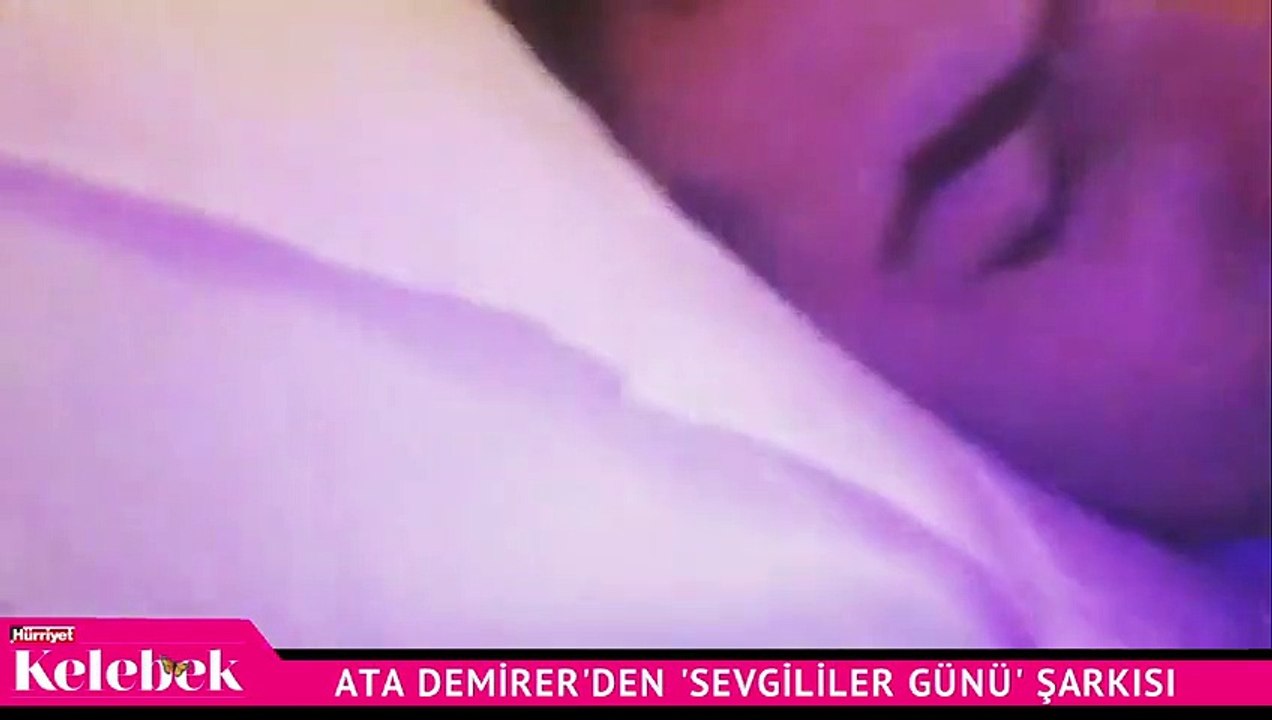 Ata Demirer’den "Sevgililer Günü" şarkısı