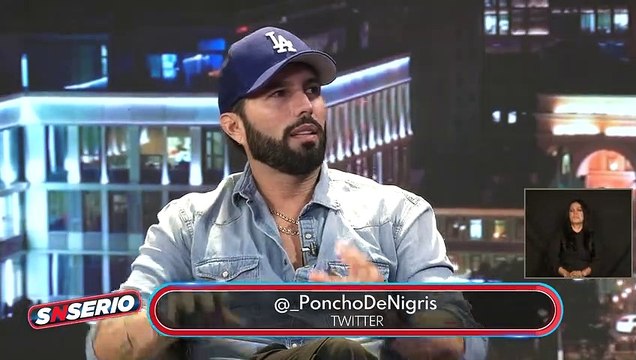 Hermanos de leche, lo más corriente 'Poncho' explota contra este proyecto