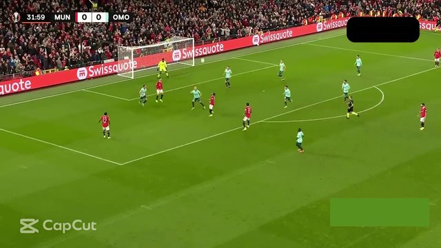 Manchester United vs Omonia Highlights UEFA Europa League 2223