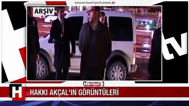 POLİS MÜDÜRÜ HAKKI AKÇAL YÜRÜTMEYİ DURDURMA ALDI
