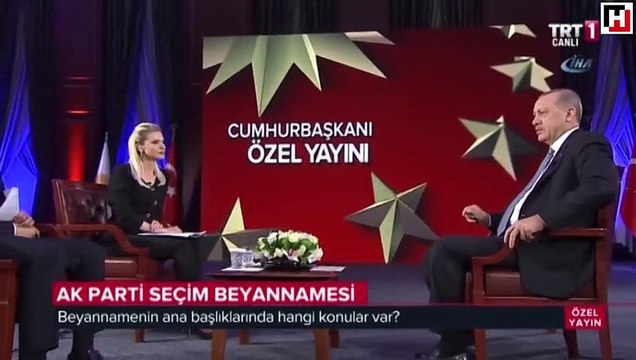 Erdoğan: Atatürk Havalimanı millet bahçesi olacak