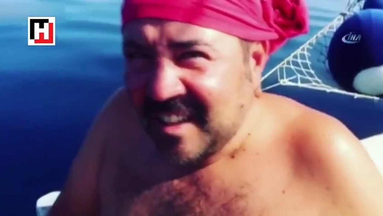 Ata Demirer’in Yunanlı taklidi takipçilerini kırdı geçirdi