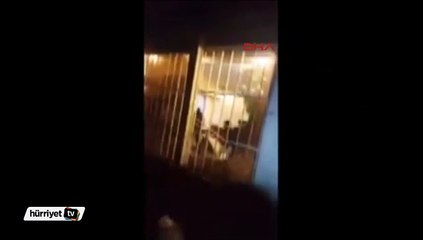 İran'daki Suudi Arabistan konsolosluğu ateşe verildi