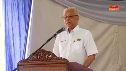 Kerajaan Pusat sokong projek tingkatkan sumber air mentah negeri