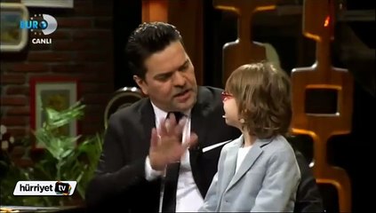 Poyraz Karayel'in küçük oyuncusundan dizi itirafı