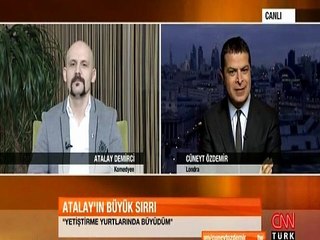 HİÇ BİLİNMEYEN YAŞAMINI ANLATTI