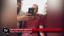 Seri katil Atalay Filiz'le selfie çeken polis tepki topladı
