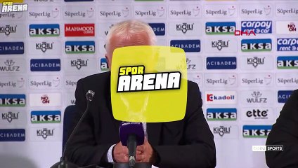 Atılay Canel: 'Hakemin 2 penaltımızı vermeyeceğini kestiremedik'