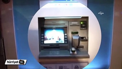 ATM'ye kurulan düzeneği vatandaşlar fark etti