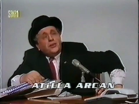 Atilla Arcan’ın unutulmayan Süleyman Demirel taklidi