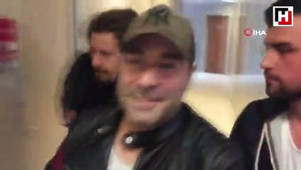 Atilla Taş tutuklandı