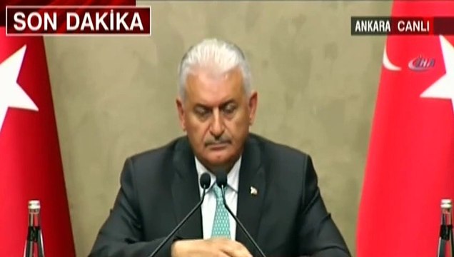 Başbakan'dan Atatürk'e hakarete sert tepki