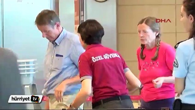 THY uçağına bomba ihbarı