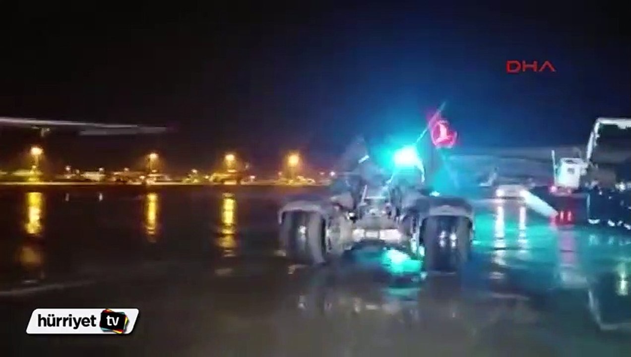 Batmobile, İstanbul'da