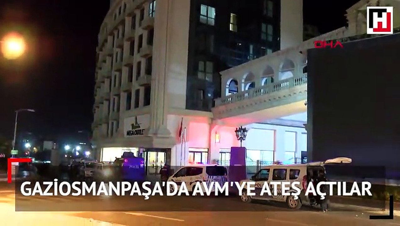 Milyonluk araçla gelip ateş açtılar