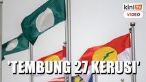 'PAS dan Umno bertembung di 27 kerusi parlimen' - Sumber