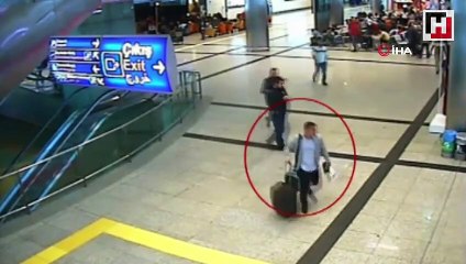 İtalyan ve Kolombiyalı yolcularda kokain ele geçirildi