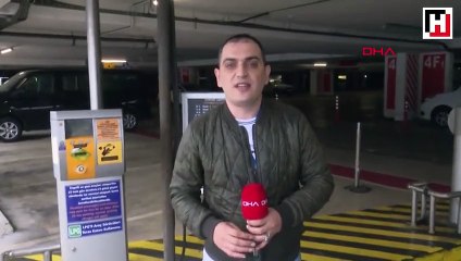 Atatürk Havalimanı otoparkında unutulan araçlar şaşırttı