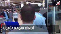 Atatürk Havalimanı'nda inanılmaz olay