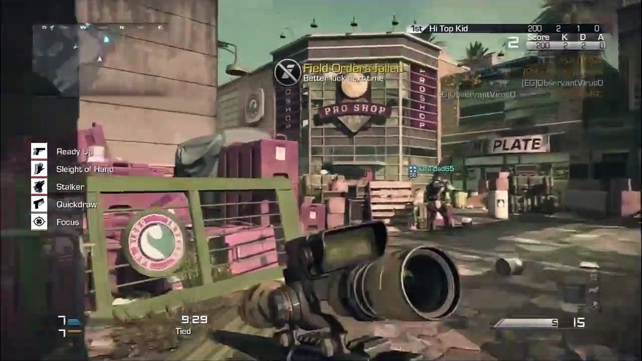 OpTiC NaDeShOt Got Hack!!_HD