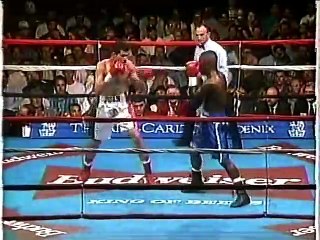 Anthony Brown vs Juan Meza (31-10-1995) Full Fight
