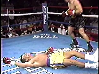Anthony Mosco vs Jim Smith (13-12-1991) Full Fight