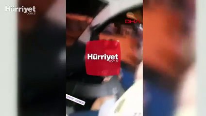 Sultangazi'de pompalı tüfekle havaya ateş açtı