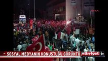 SOSYAL MEDYANIN KONUŞTUĞU GÖRÜNTÜ!