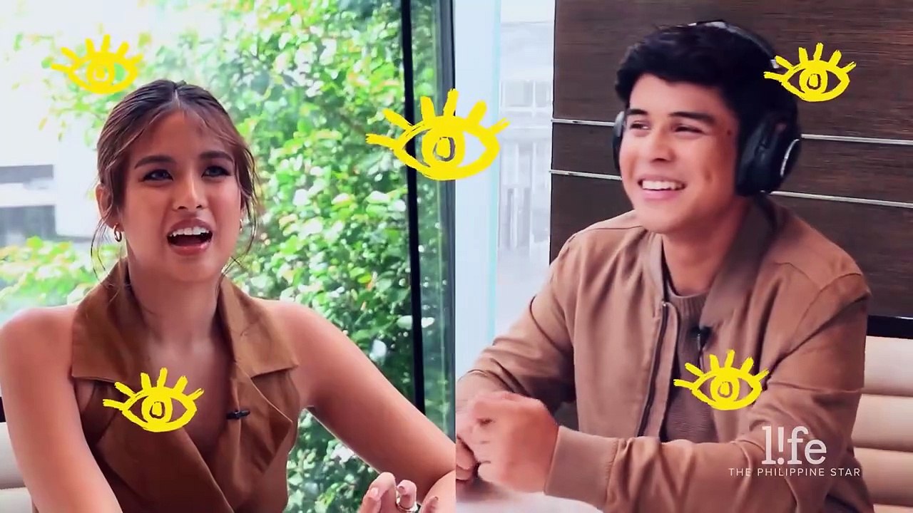 Gabbi Garcia and Khalil Ramos' love story, in their own words video