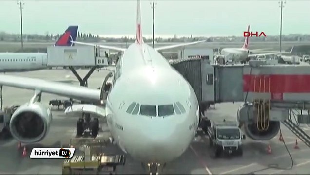 Atatürk Havalimanı kar Timi hazır