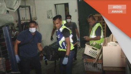 Jenayah | Mayat warga Nepal ditemui kesan kelar