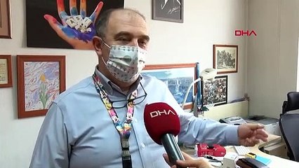 Prof. Dr. Ateş Kara: Virüsün canlı kalma süresi 10 kat arttı
