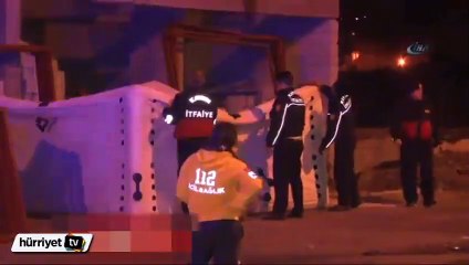 İntihar girişimi kapalı gişe oynadı