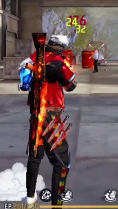 Free fire