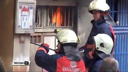 Kadıköy'de hareketli dakikalar